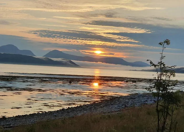 Seaside Near Feriehus